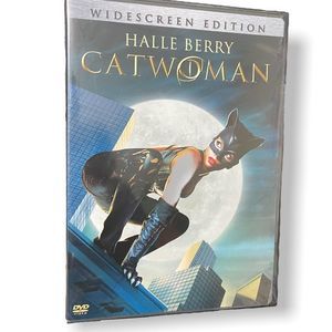NWT Catwoman DVD
